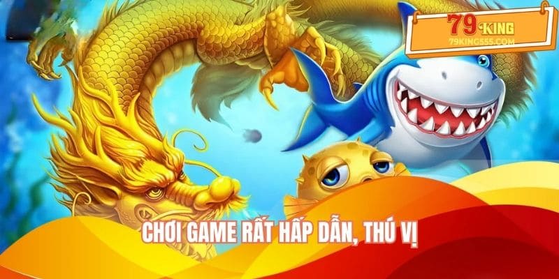Tựa game bắn cá Long Vương có sức hút mạnh Tựa game bắn cá Long Vương có sức hút mạnh
