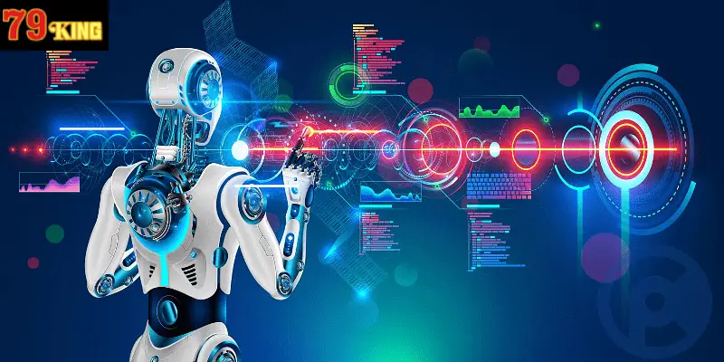 Công nghệ bảo mật AI và mã hóa SSL 256-bit của 79King